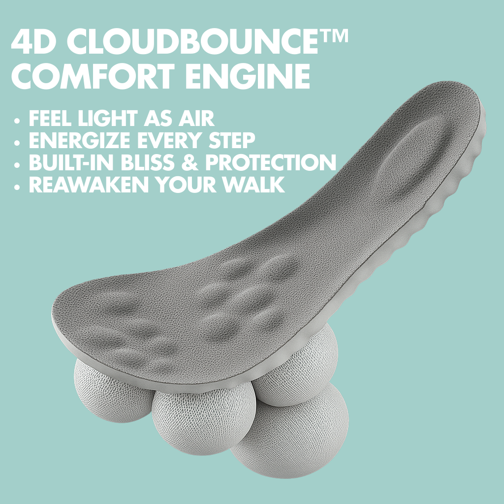 GlideSole® Insoles