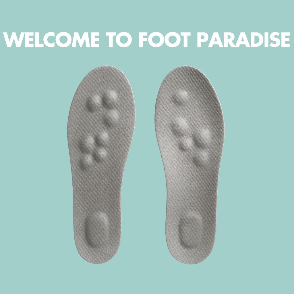 GlideSole® Insoles