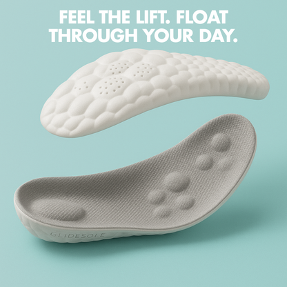 GlideSole® Insoles