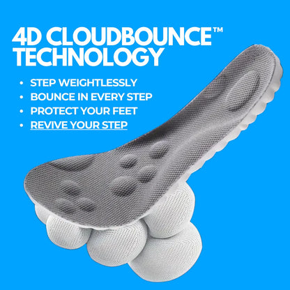 GlideSole® Insoles